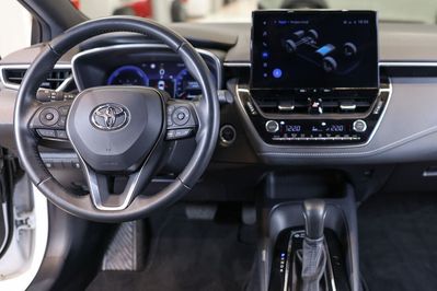 Toyota Corolla 1.8 Hybrid Comfort