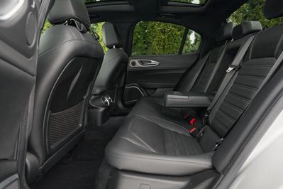 Alfa Romeo Giulia 2.0 Turbo Veloce Q4 aut