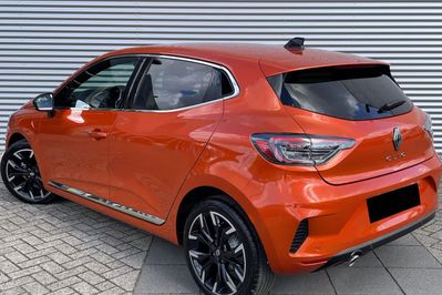 Renault Clio Techno LPG 1.0 TCe