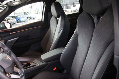 Cupra Terramar VZ 2.0 TSI DSG