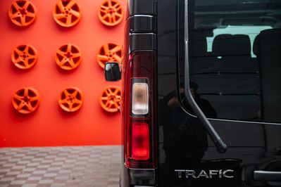 Renault Trafic Kombi L2H1 EDC