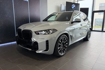 BMW X5 xDrive40i M Sport