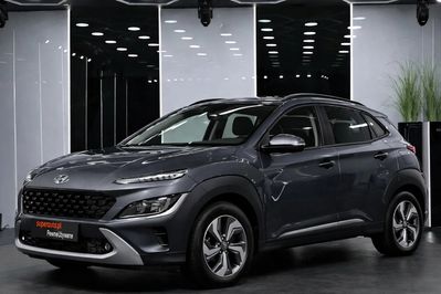 Hyundai Kona 1.6 GDI Hybrid DCT