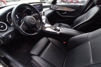 Mercedes Klasa C 220 d 9G-TRONIC