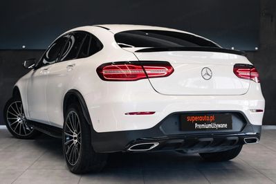 Mercedes GLC 220 d 4MATIC 9G-Tronic Amg Line