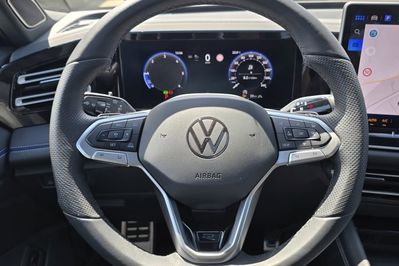 Volkswagen Tiguan R-Line Plus 2.0 TDI DSG 4Mot.