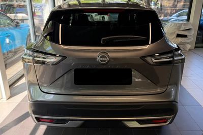 Nissan Qashqai N-Connecta Xtronic 1.3 DIG-T mHEV