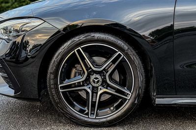 Mercedes CLA 200  AMG Line
