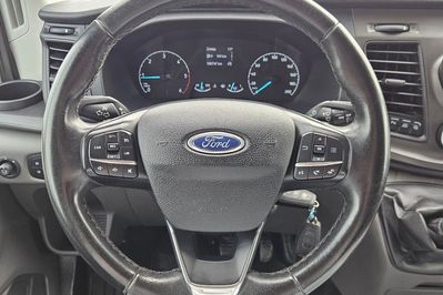 Ford Transit L4H3