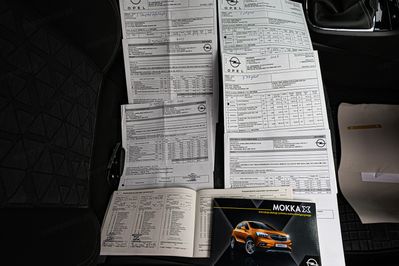 Opel Mokka X 1.4 T 120 Lat