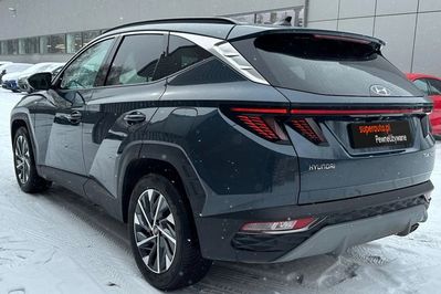 Hyundai Tucson 1.6 T-GDi 48V Executive 2WD DCT