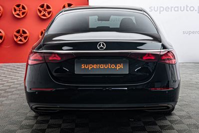 Mercedes Klasa E 220 d 4-Matic Avantgarde
