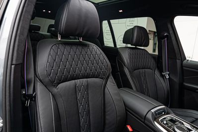 BMW X7 xDrive40d M Sport