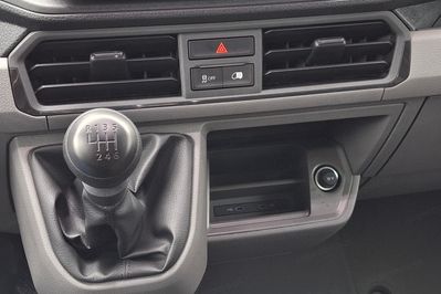 Volkswagen Crafter Zabudowa brygadowa