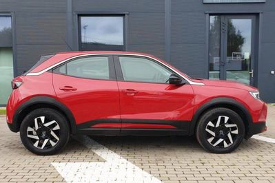 Opel Mokka 1.2 Elegance