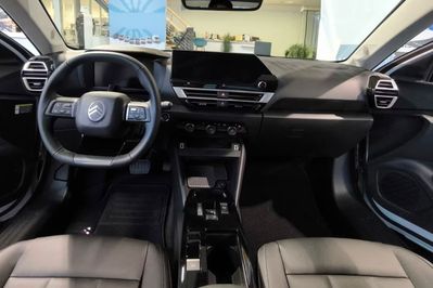 Citroen C4 X Max eDCT6 1.2 mHEV