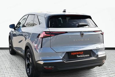 Renault Symbioz 1.6 E-Tech Full Hybrid Techno
