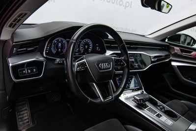 Audi A6 Avant 40 TDI