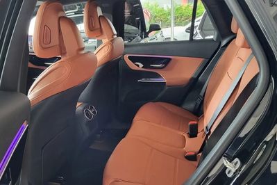 Mercedes GLC 200 4MATIC Avantgarde