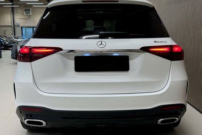 Mercedes GLE 350 de 4-Matic AMG Line