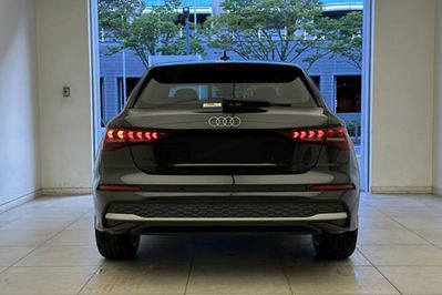 Audi A3 TFSI Advanced Sportback