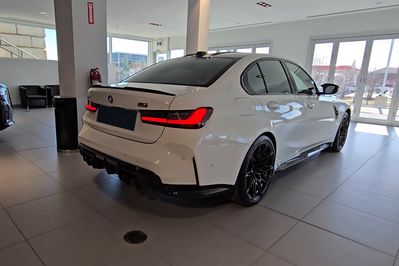 BMW Seria 3 M3 Competition xDrive