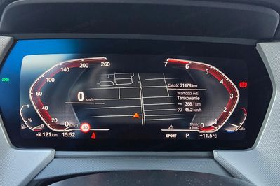 BMW Seria 1 118i Advantage