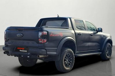 Ford Ranger Raptor 4x4 AT