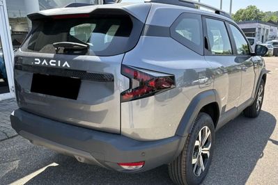 Dacia Bigster Expression 1.8 Full Hybrid