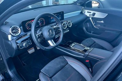 Mercedes Klasa A 220 4-Matic AMG Line