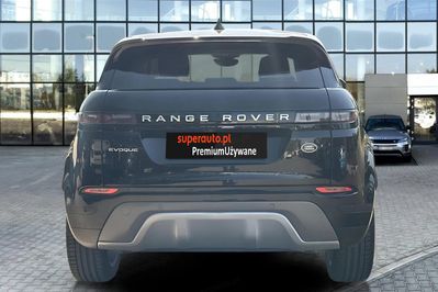Land Rover Range Rover Evoque P200 SE