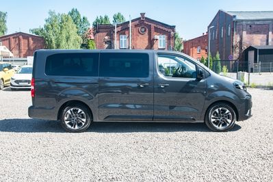 Opel Zafira Life XL L2H1 Business VIP aut