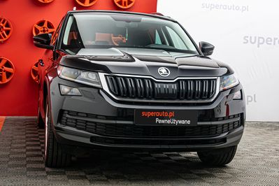 Skoda Kodiaq 2.0 TSI 4x4 Style DSG