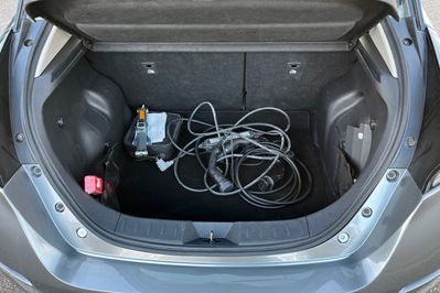 Nissan Leaf Acenta 40 kWh AT