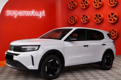 Opel Frontera Edition eDTC6 1.2 T mHEV