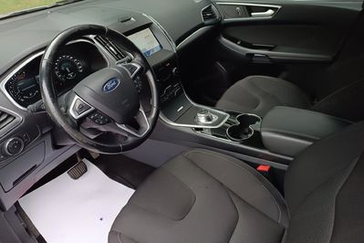 Ford S-MAX Hybrid Titanium CVT