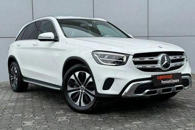 Mercedes GLC 220 d 4MATIC