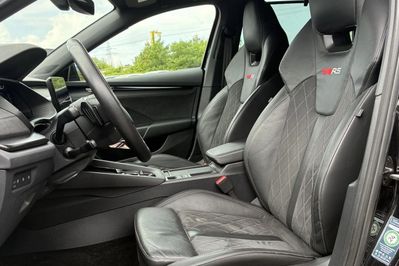 Skoda Octavia 2.0 Tdi 4X4 Rs Dsg