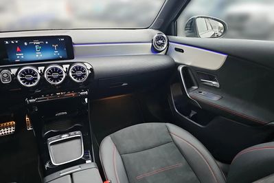 Mercedes Klasa A 200 AMG Line