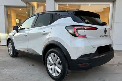 Renault Captur Evolution LPG 1.0 TCe
