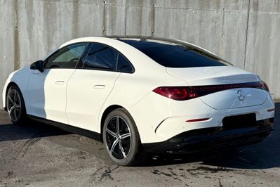 Mercedes CLA 200 AMG Line