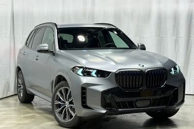 BMW X5 xDrive30d M Sport