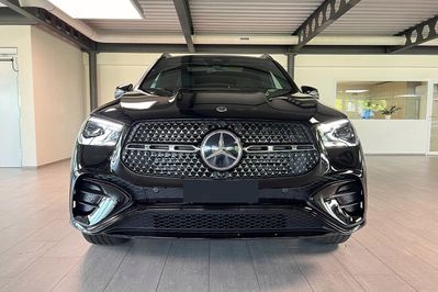 Mercedes GLE 450 d 4-Matic AMG Line