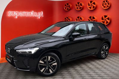 Volvo XC60 B5 B AWD Plus Dark