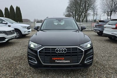 Audi Q5 35 TDI mHEV S tronic
