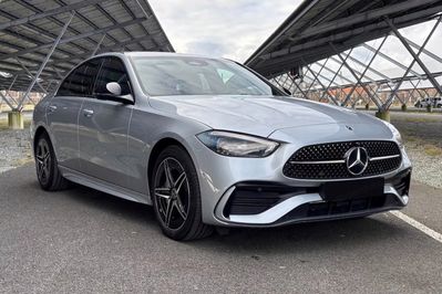 Mercedes Klasa C 200 d Business Edition