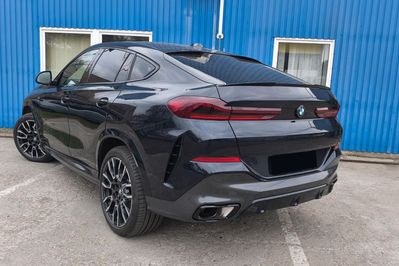 BMW X6 xDrive40d M Sport