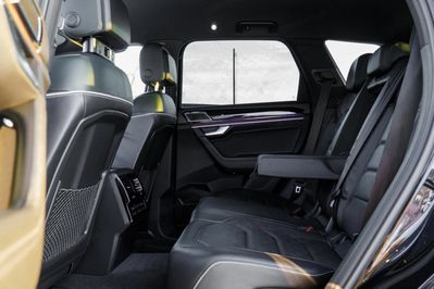 Volkswagen Touareg 3.0 V6 TFSI 4Motion R-Line