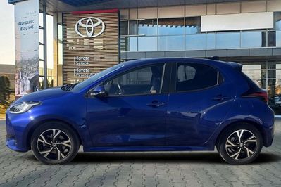 Toyota Yaris Hybrid 1.5 Style