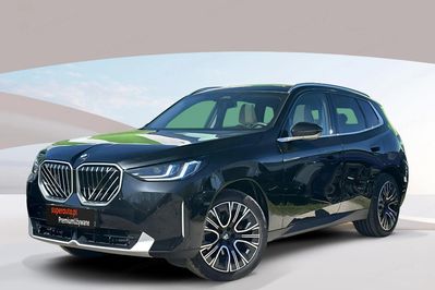 BMW X3 xDrive20d mHEV aut